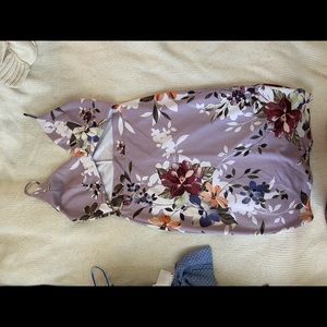 Fashion nova dresses